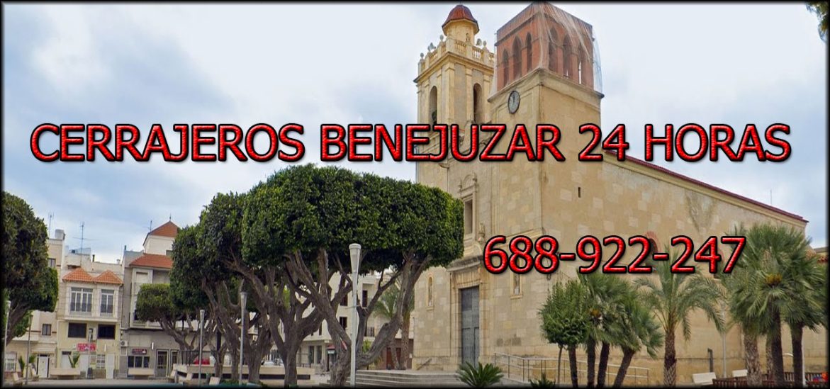 Cerrajeros Benejuzar